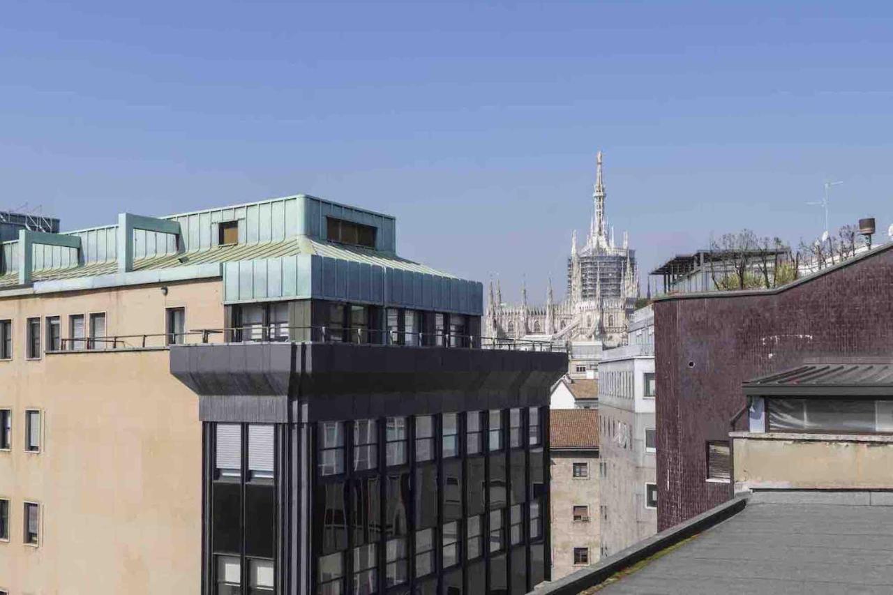Contempora Apartments - Cavallotti 13 - A61 Milano Eksteriør billede