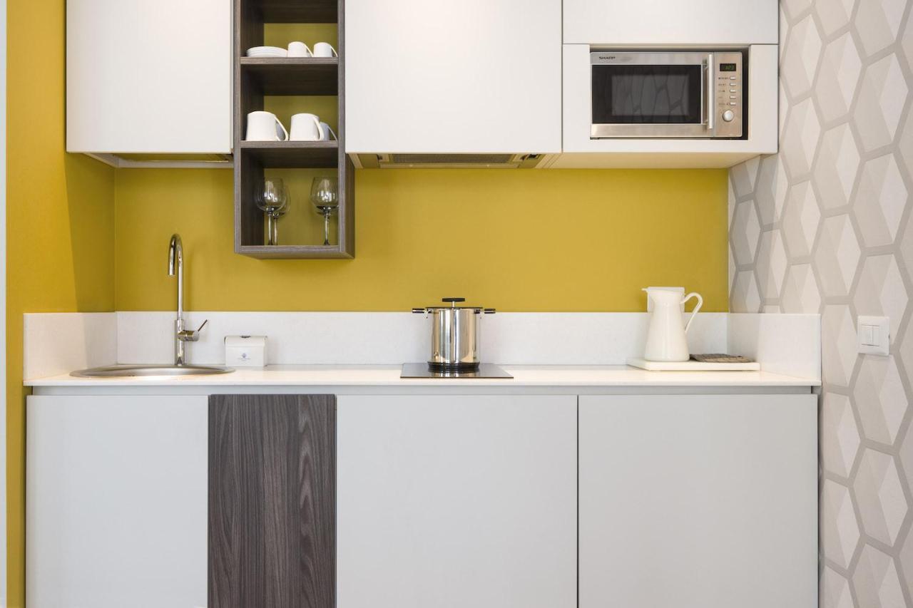 Contempora Apartments - Cavallotti 13 - A61 Milano Eksteriør billede
