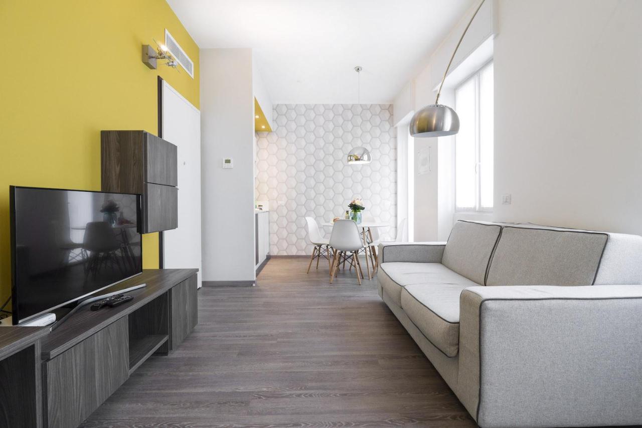 Contempora Apartments - Cavallotti 13 - A61 Milano Eksteriør billede